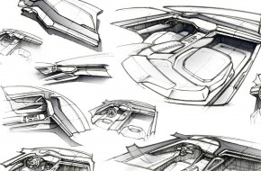 2017 Volkswagen T-Prime Concept GTE