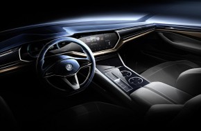 2017 Volkswagen T-Prime Concept GTE