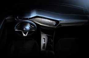 2017 Volkswagen T-Prime Concept GTE