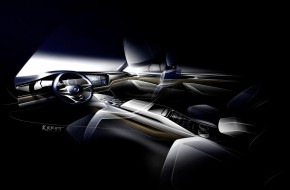 2017 Volkswagen T-Prime Concept GTE