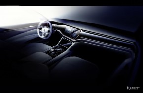 2017 Volkswagen T-Prime Concept GTE