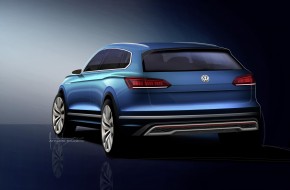 2017 Volkswagen T-Prime Concept GTE