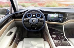 2017 Volkswagen T-Prime Concept GTE