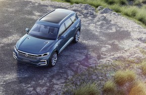 2017 Volkswagen T-Prime Concept GTE