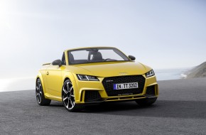 2017 Audi TT RS Roadster