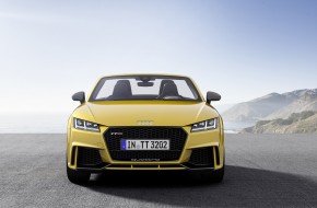 2017 Audi TT RS Roadster