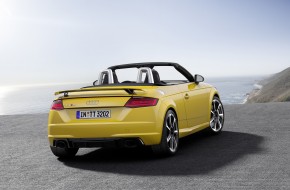 2017 Audi TT RS Roadster