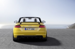 2017 Audi TT RS Roadster