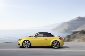 2017 Audi TT RS Roadster