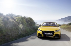 2017 Audi TT RS Roadster