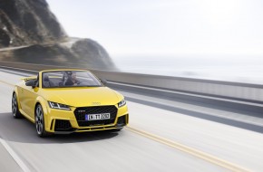 2017 Audi TT RS Roadster