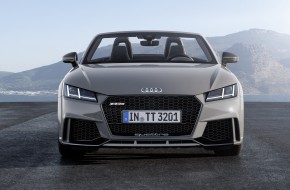 2017 Audi TT RS Roadster