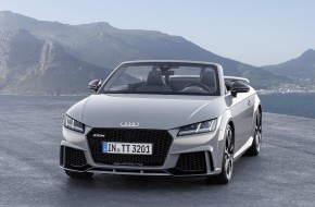 2017 Audi TT RS Roadster