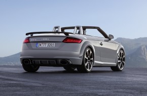 2017 Audi TT RS Roadster