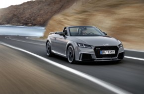 2017 Audi TT RS Roadster