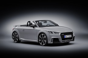 2017 Audi TT RS Roadster