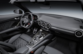 2017 Audi TT RS Roadster