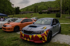 Boxer Takeover 2016 - Tail of the Dragon