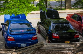 Boxer Takeover 2016 - Tail of the Dragon