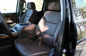 2016 Chevy Silverado 2500HD High Country Review