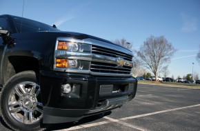 2016 Chevy Silverado 2500HD High Country Review