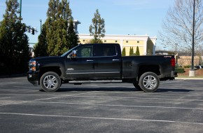 2016 Chevy Silverado 2500HD High Country Review