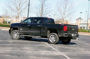 2016 Chevy Silverado 2500HD High Country Review