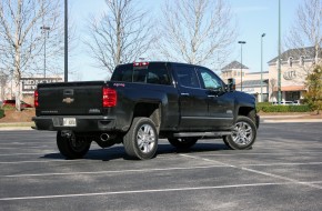 2016 Chevy Silverado 2500HD High Country Review