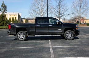 2016 Chevy Silverado 2500HD High Country Review