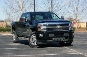 2016 Chevy Silverado 2500HD High Country Review