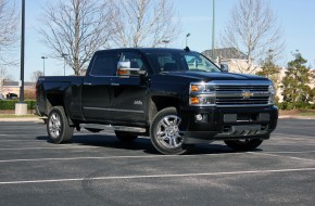 2016 Chevy Silverado 2500HD High Country Review