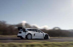 2016 Ford Focus RS RX