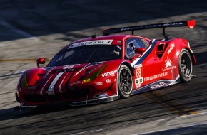 IMSA Mazda Raceway Laguna Seca 2016