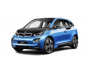 2017 BMW i3