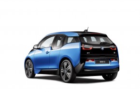 2017 BMW i3