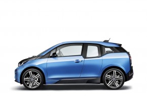 2017 BMW i3