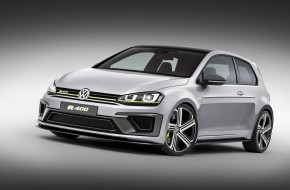 2015 Golf R400 Concept