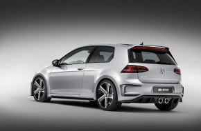 2015 Golf R400 Concept