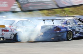 2016 Formula Drift Round 2 Atlanta