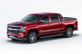 2016 Chevrolet Silverado High Desert