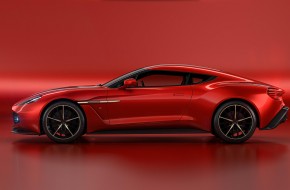 Aston Martin Vanquish Zagato Concept