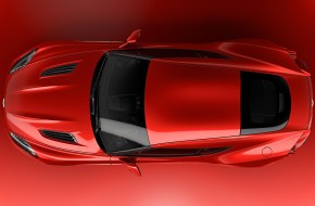 Aston Martin Vanquish Zagato Concept