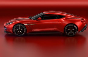 Aston Martin Vanquish Zagato Concept