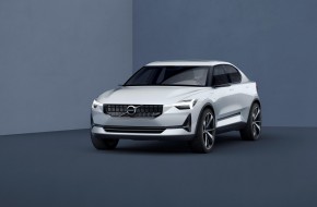 Volvo Concept 40