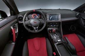 2017 Nissan GT-R Nismo