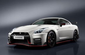 2017 Nissan GT-R Nismo