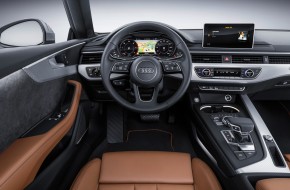 2017 Audi A5 Coupe