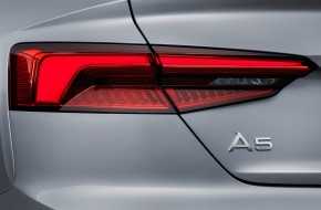 2017 Audi A5 Coupe