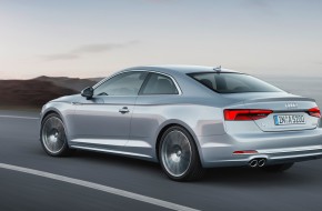 2017 Audi A5 Coupe
