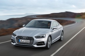 2017 Audi A5 Coupe